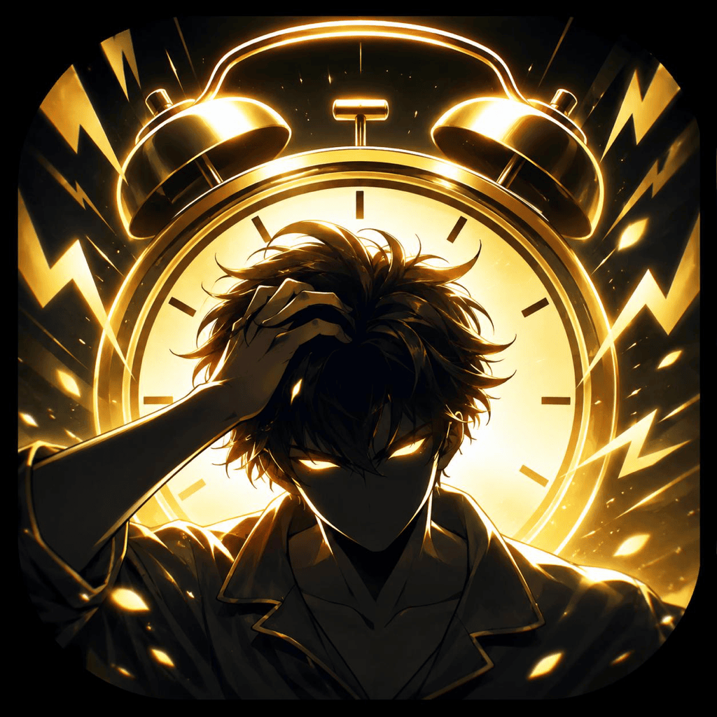 My BGM: Alarm Clock app icon